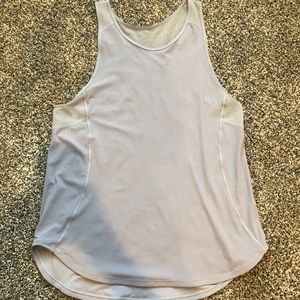 Lululemon Sculpt Tank
